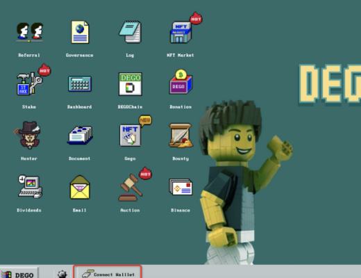一文讀懂 DEGO：DeFi + NFT 會碰撞出什么火花？