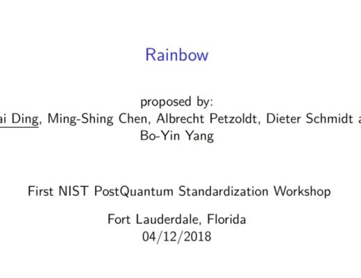 比特幣算法進化為Schnorr籤名算法是進步嗎？