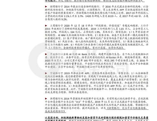 證券研究報告：數字貨幣對金融行業的影響