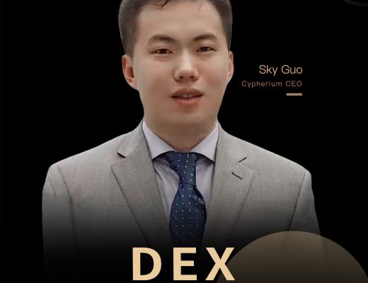 金色微訪談第23期 | DEX如何出圈走向主流