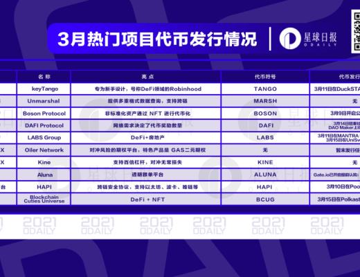 本月熱門IDO第二彈 10個項目新項目參與指南