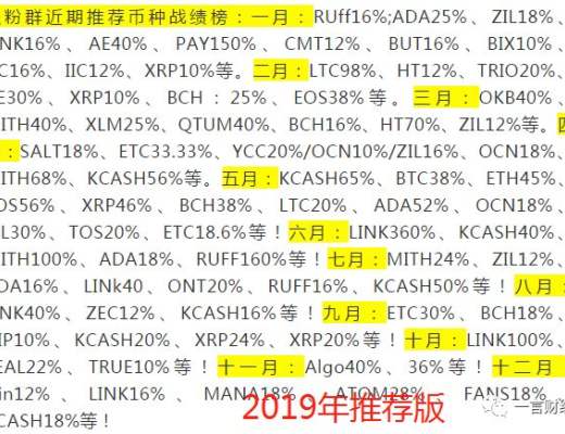 一凡談幣：幣價新高行情關注一點位(20210314行情分析)