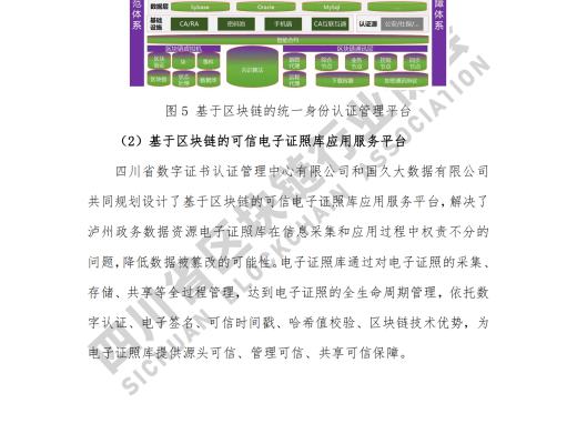 看《四川省區塊鏈產業白皮書 2020》了解四川區塊鏈產業布局