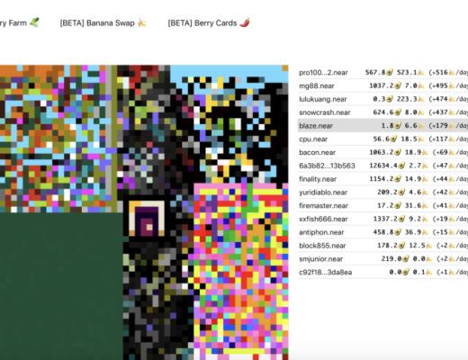 Berry Cards像素：一個DeFi+DAO+NFT項目