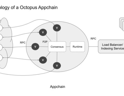 NEAR未來的應用鏈網絡：Octopus詳細介紹