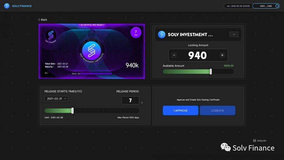 五分鐘讀懂 Solv IC Market：用 NFT 將一級市場帶入 DeFi 領域