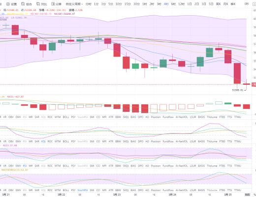 狀元論幣：3月25日比特幣行情分析 BTC真的牛熊轉換了嗎？