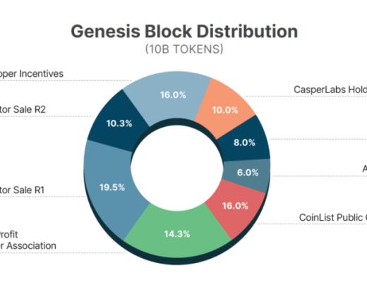 Casper Labs 項目分析報告