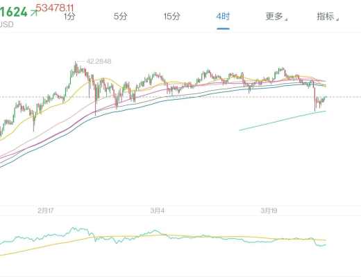 恐慌了,他們都开始恐慌了,今日過後,擇機抄底.3月26日老俞區塊鏈