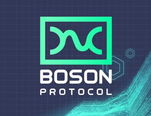 主打NFT和Web3.0 Boson Protocol去中心化商業生態漸行漸近