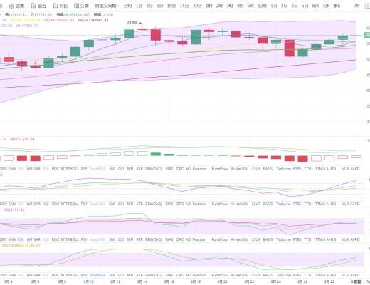 狀元論幣：3月30日比特幣行情分析 BTC震蕩行情如何布局？