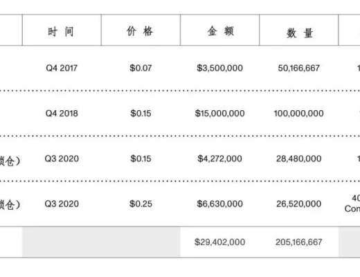 22KB的區塊鏈 新型公鏈Mina解讀