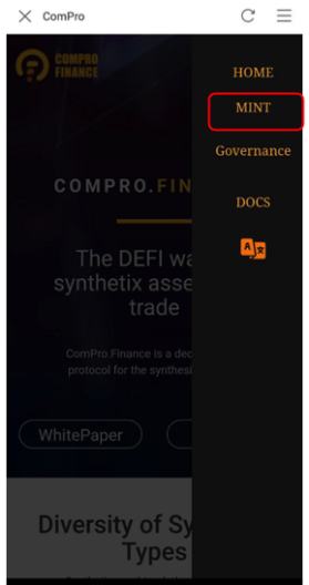 ComPro Finance使用教程