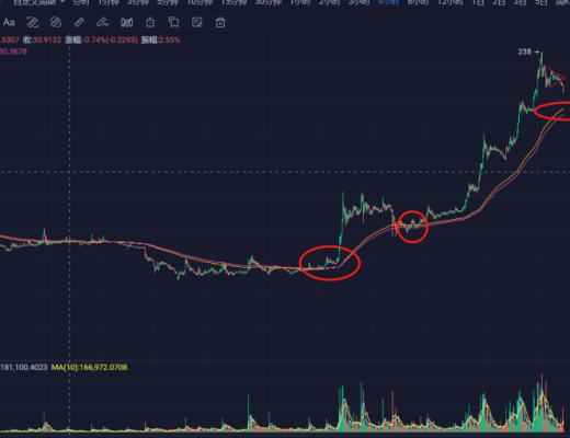 幣圈下一波大行情即將到來 萊特幣LTC啓動在即 劍指1000 美金