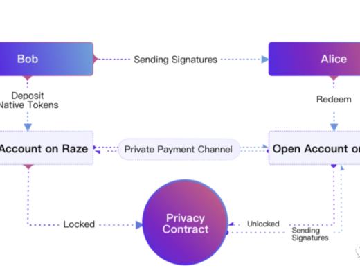 Raze：基於波卡生態的跨鏈隱私層