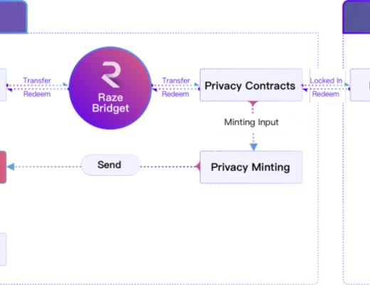 Raze：基於波卡生態的跨鏈隱私層