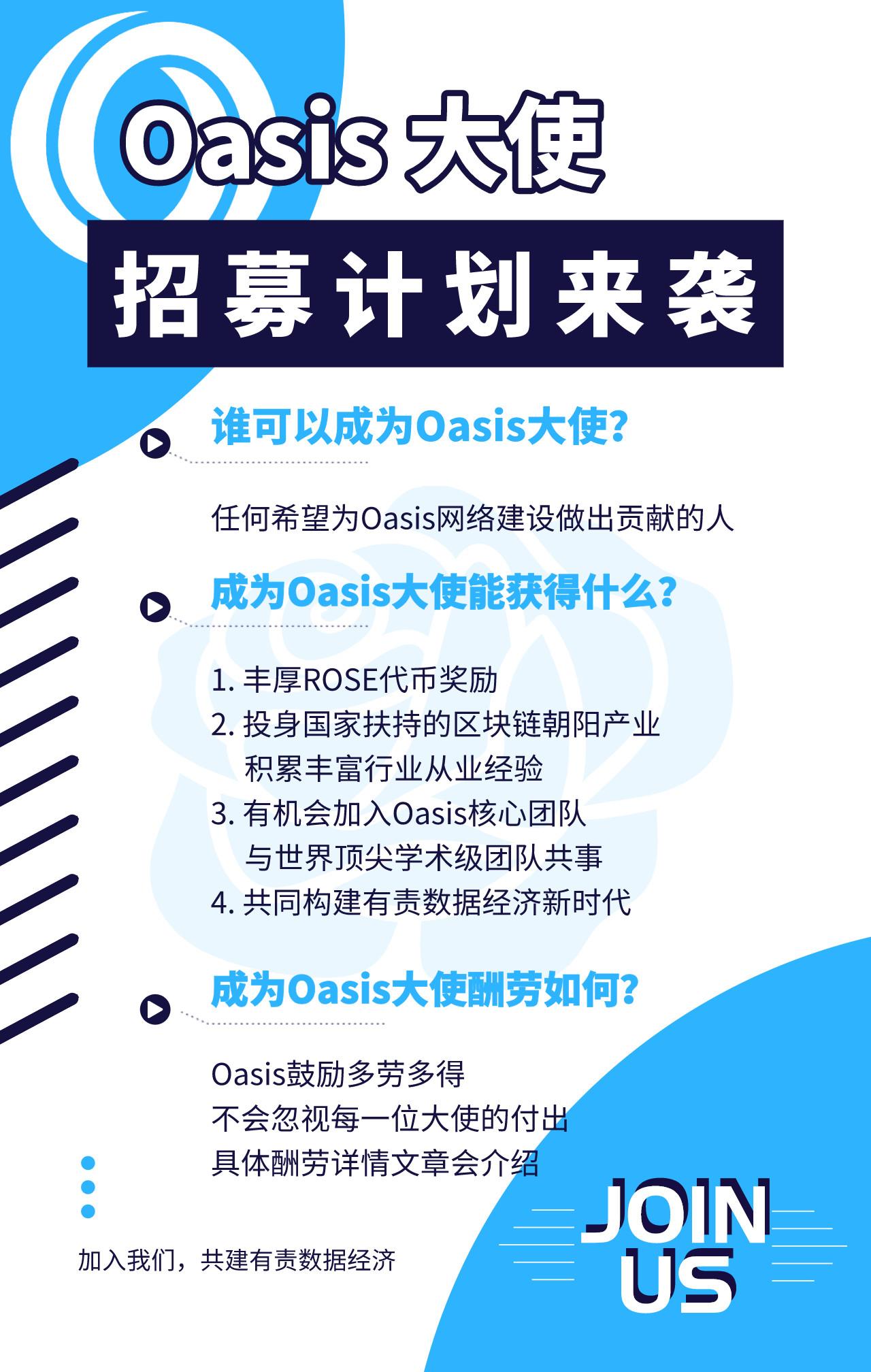 Oasis隱私計算賽道的項目 有個擼毛的機會