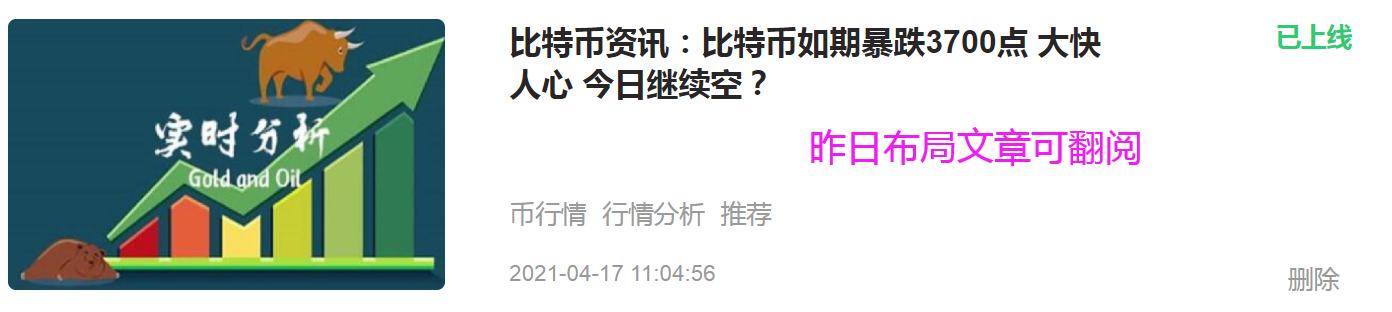 獨家：比特幣如期再跌2000點 局勢扭轉 空頭才是贏家？