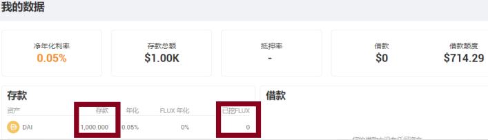 金色說明書 | Flux協議 挖礦教程（Heco）