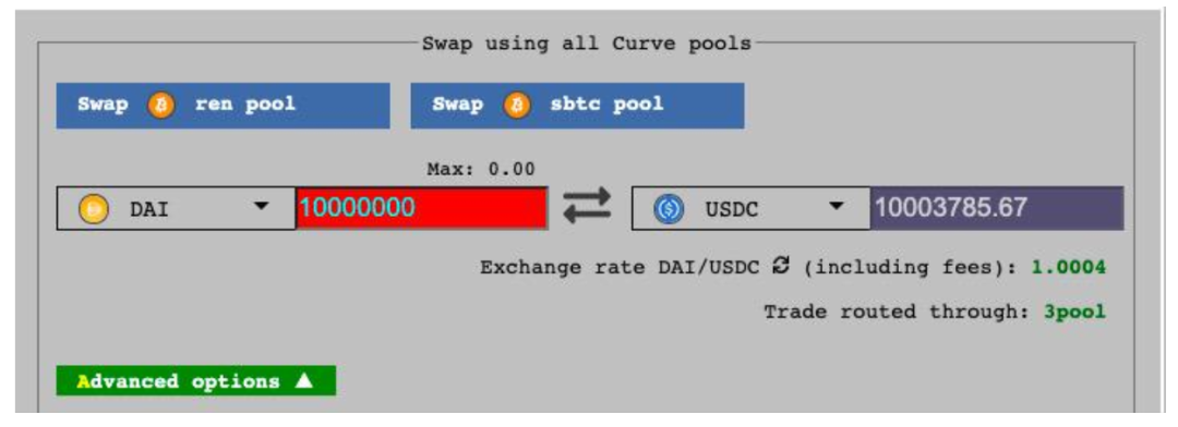 你是否真的了解Curve AMM界的無冕之王