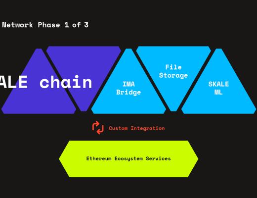 金色觀察｜一文讀懂SKALE Network