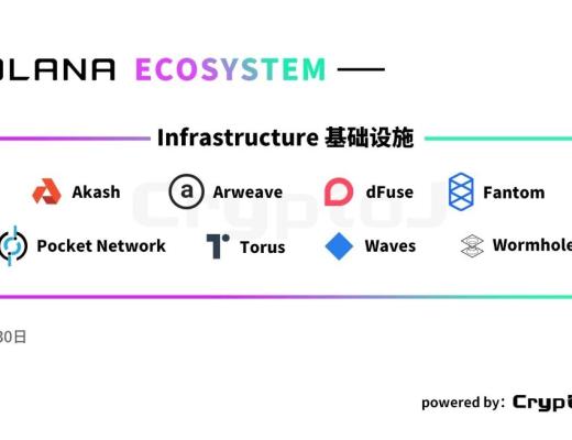 圖解Solana生態百大應用：DeFi、基礎設施等八大領域全线擴張