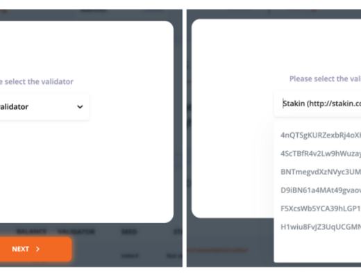 如何使用Solflare錢包和Ledger Nano來質押Solana