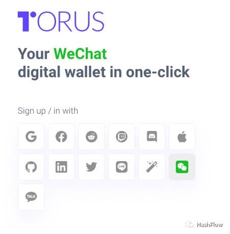 Web3的入口：Torus