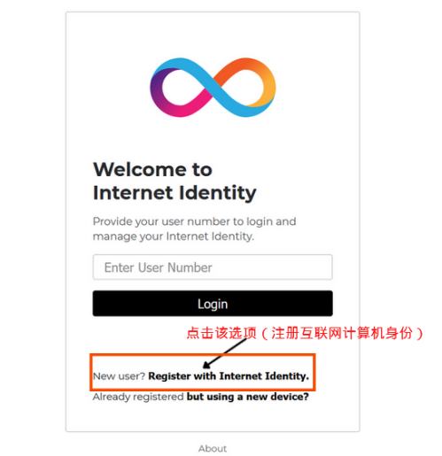 DFINITY錢包之NNS應用教程以及操作注意事項