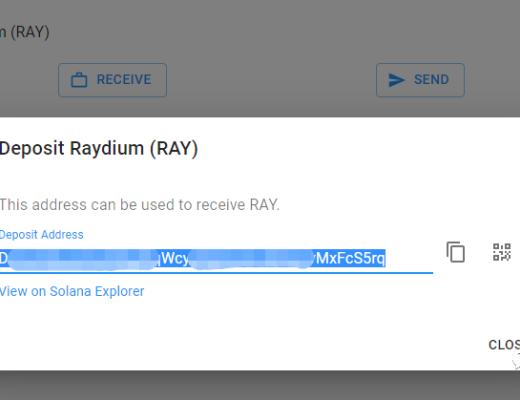 Mercurial Finance：Raydium IDO流程指南