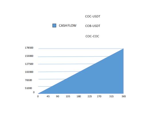 雙穩定幣機制 算法穩定幣Cash Flow