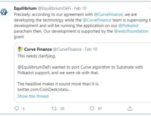 Curve Finance 估值：最被忽視的 DeFi 協議