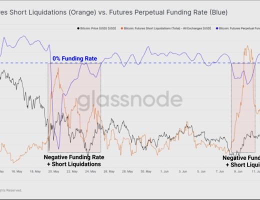 長期持有者並未賣出任何 BTC？