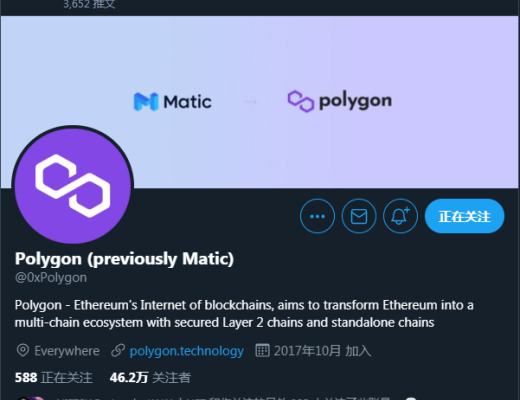 Polygon：打造首個以太坊上Layer2解決方案聚合器