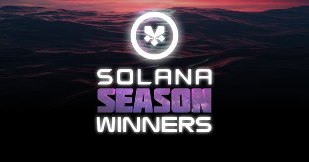 Solana Season 全球黑客松獲獎名單