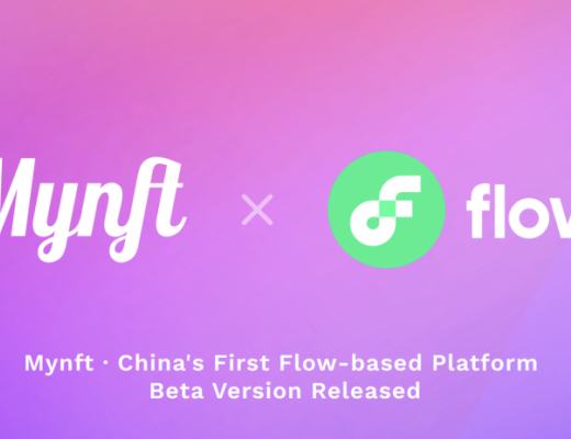 中國首個Flow生態項目Mynft正式上线Beta版本