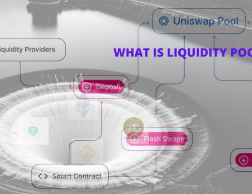 什么是Liquidity Pool ? 它是如何運作的 ？