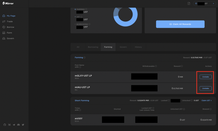 Mirror Protocol V2 有哪些獲利的新策略？