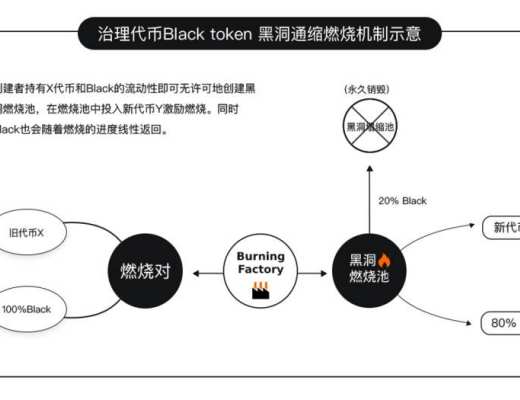 黑洞協議 BlackHole Protocol 即將上线 V0.1 Fermion 版本 了解其功能模塊