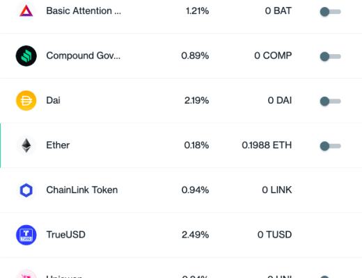 DeFi進軍傳統金融不是新命題 但這是最有戲的一次