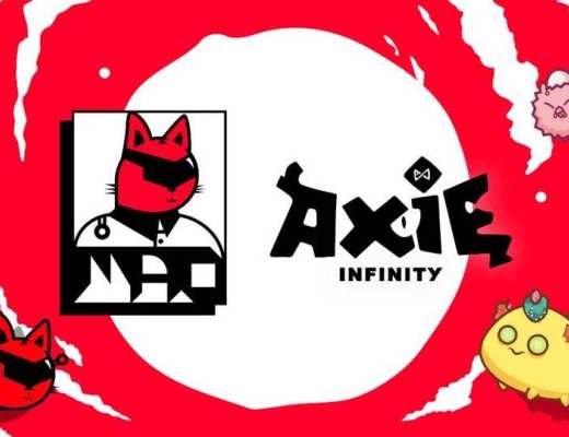 Axie Infinity 宇宙搭車指南：新手玩家快速上手看這篇就夠了