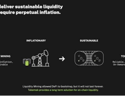 五分鐘讀懂 Tokemak：如何用去中心化的方式引導流動性的去向？