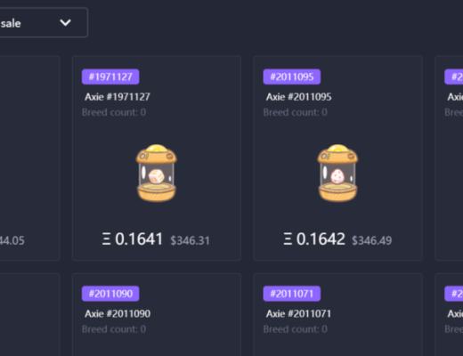 逆勢火爆的Axie 能否持續