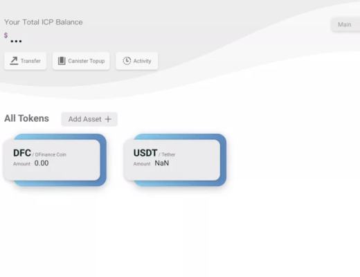 DFINITY 生態項目大起底