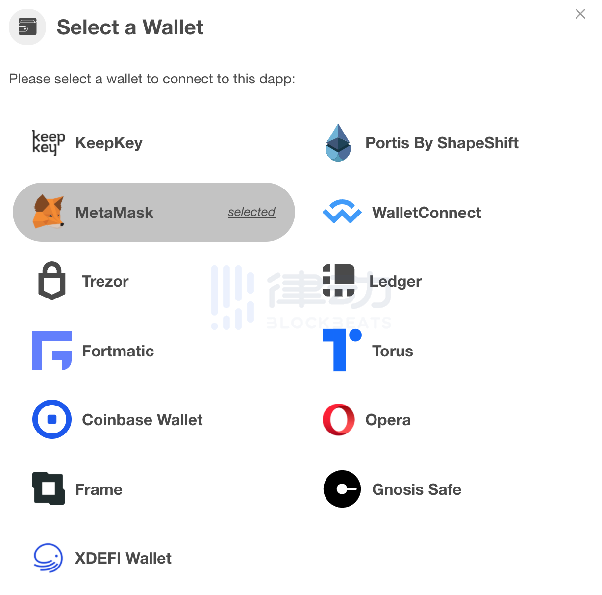 如何領取ShapeShift去中心化治理代幣FOX空投