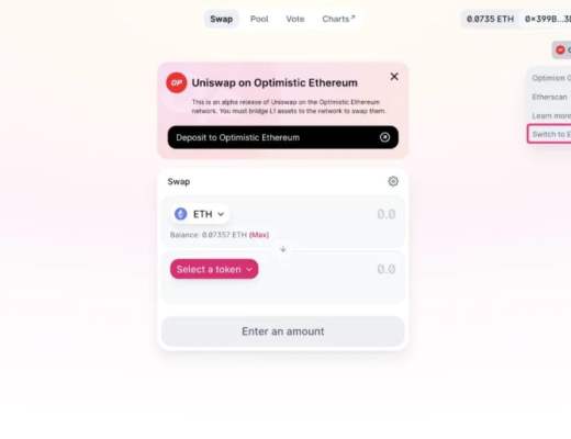 一文搞懂如何在Optimistic L2網絡玩轉Uniswap v3