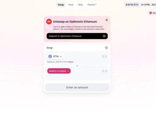 一文搞懂如何在Optimistic L2網絡玩轉Uniswap v3