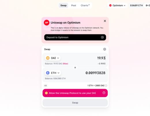 一文搞懂如何在Optimistic L2網絡玩轉Uniswap v3