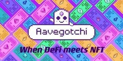 Aavegotchi：一個兼具DeFi趣味化和NFT金融化的遊戲