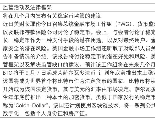 金色觀察 | 監管進行時 多國加密貨幣法律框架建設加速